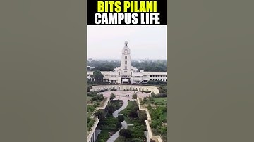 😍 BITS Pilani Beautiful Campus life 💖 Best Motivation for JEE Aspirants 😍 JEE ✨ BITSAT #shorts