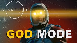 Famous Starfield God Mode in Seconds | No Mods | PC (2023) Profile