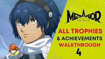 Metaphor: ReFantazio Trophies & Achievements Walkthrough - Part 4