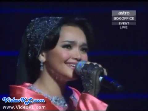 Dato' Siti Nurhaliza & Dato' M.Nasir di Konsert Bagaikan ...