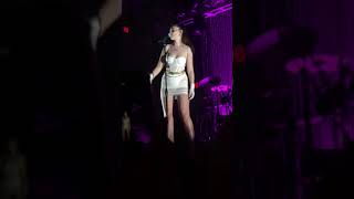 Too much too late/Tell me Live Sabina Claudio At Revolution Live 10/25/19