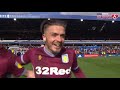Punch Goal And Interview Jack Grealish V Birmingham City
