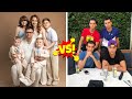 Kids Diana Show Family vs Dobre Brothers Real Name &amp; Ages