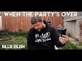 Billie Eilish - When The Party&#39;s Over (Cover by Atlus)