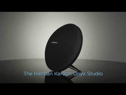 The Harman Kardon Onyx Studio
