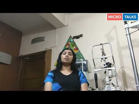 Refractive Errors - Dr Ann Sarah