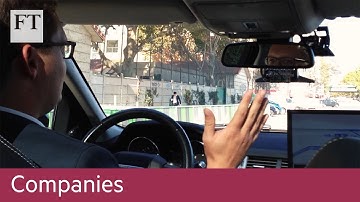 Paris allows driverless car on its tricky streets