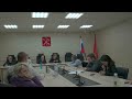 Итоговое заседание ТИК № 26 в СПб 10 апреля 2023