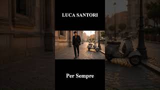 Luca Santori – Per Sempre ❤️ #Shorts #music #lovesong #italianmusic