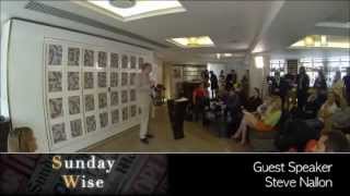 STEVE NALLON VOICE TALK - Part Two: Finding the Attitude
