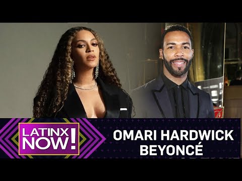 Did Omari Hardwick Cross the Line With Beyoncé? | Latinx Now! | E! News