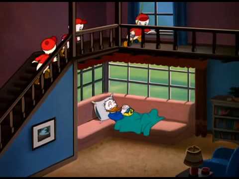 Donald Duck Donalds Happy Birthday 1949