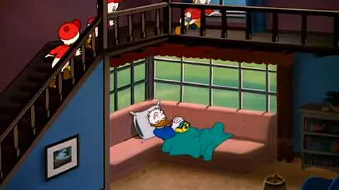 Donald Duck: Donalds Happy Birthday 1949