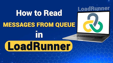 How to Read Messages from Queue in LoadRunner using Web Services Protocol