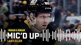 Lars Eller: Mic'd Up Against Washington | Pittsburgh Penguins