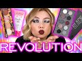 ЛЮБЛЮ И КУПЛЮ! НОВИНКИ MAKEUP REVOLUTION, MAKEUP OBSESSION, I HEART REVOLUTION. МАКИЯЖ, ОБЗОР.