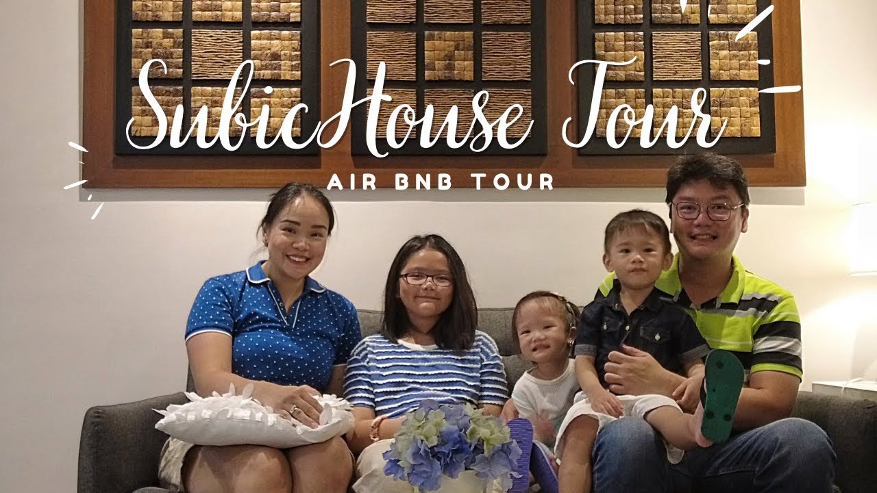 Subic Air BnB Tour May 2023 