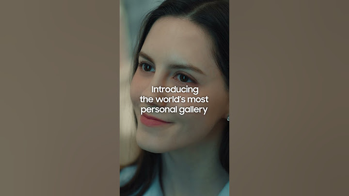 Samsung Art TV: Redefining Art at Home