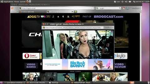 Open HTML5 Advertising (WebM + OGG) - part 6