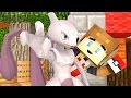 CATCHING MEWTWO IN POKEMON GO! (Minecraft Roleplay)