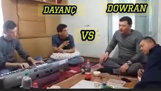 Dayanç Babayev - Dowran Owezgylyjow Halk aydym