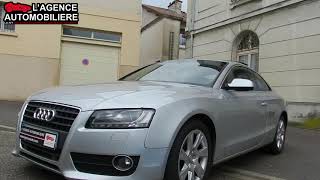 Présentation De Notre Audi A5