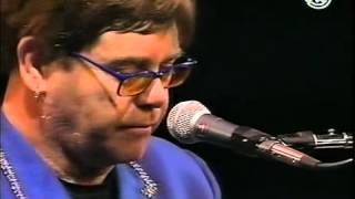 Elton John - Better Off Dead (Live Solo)