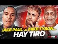 Es oficial tenemos las reglas para la pelea de jake paul y mike tyson