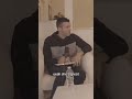HAMILTON DANCE CAPT PHIL COLGAN REVEALS HOW HE GOT THE OFFER!! #iwannabelikeyou #hamilton #Broadway