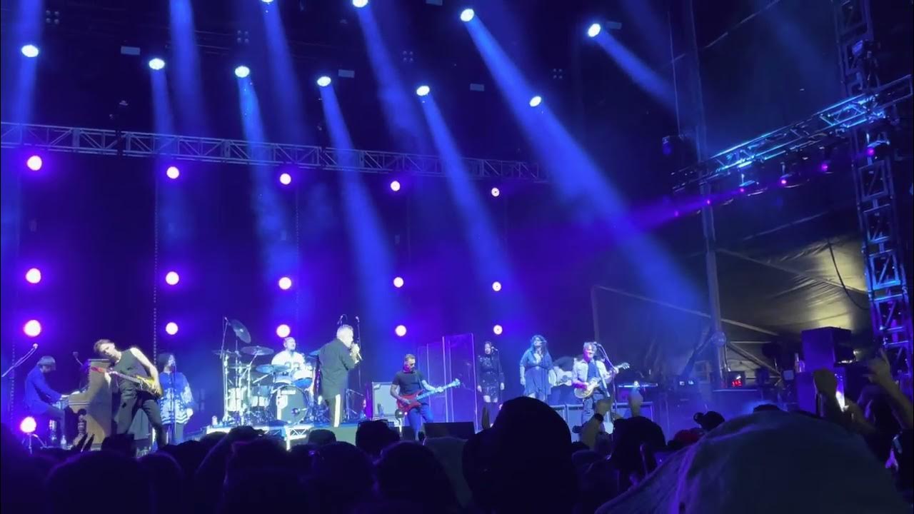 Jimmy Barnes I’d Die To Be With You Tonight Live Valo Adelaide 500