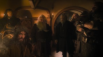 Far Over the Misty Mountains | The Hobbit: An Unexpected Journey (3D)