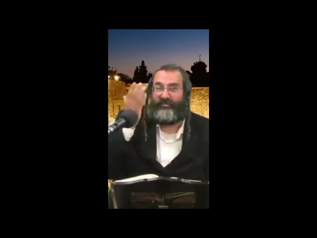 הרב שלום מזור וו תשובה מאהבה 20.