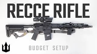 Civilian Recce Rifle Build On A Budget (less than $1200)