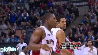Kyle Lowry Top 10 Plays of Career