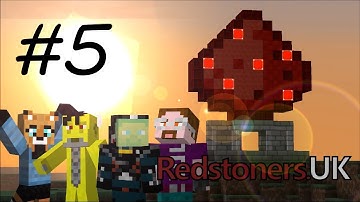 Tekkit Episode 5: Into the Nether!