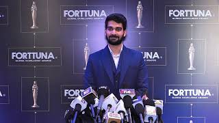 Cci Group Wins Global Integrated Supply Chain Provider Of The Year Forttuna Awards 2025