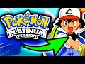 A Pokémon Platinum Hardcore Nuzlocke but I PLAY AS ASH KETCHUM