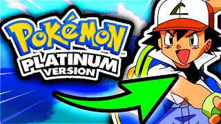 Can Ash Ketchum Beat A Pokémon Platinum Hardcore Nuzlocke?