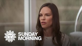 Hilary Swank on "Ordinary Angels" and miracles