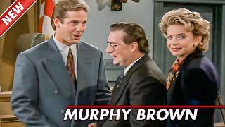 Murphy Brown Season 2024  Season 12 EP 08  New Full