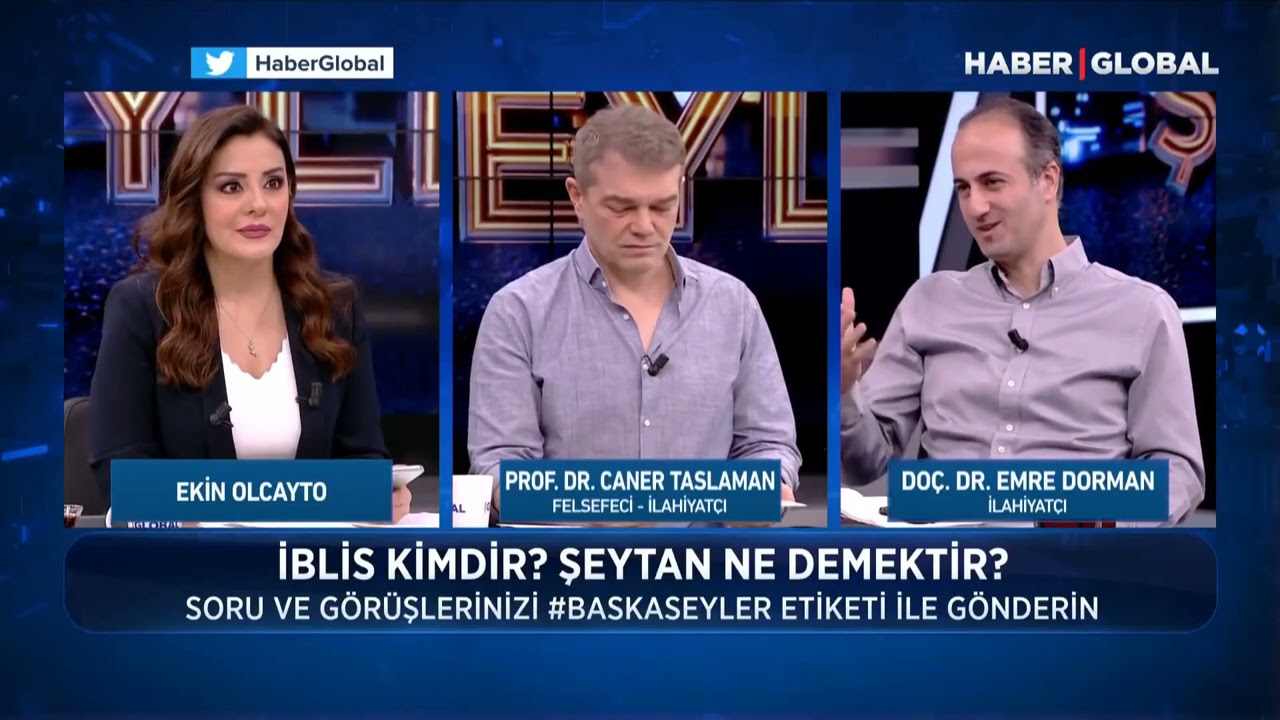 İblis, Allah'a İnanmasına Rağmen, Allah'a Nasıl Karşı Gelmiştir? Emre Dorman - Caner Taslaman