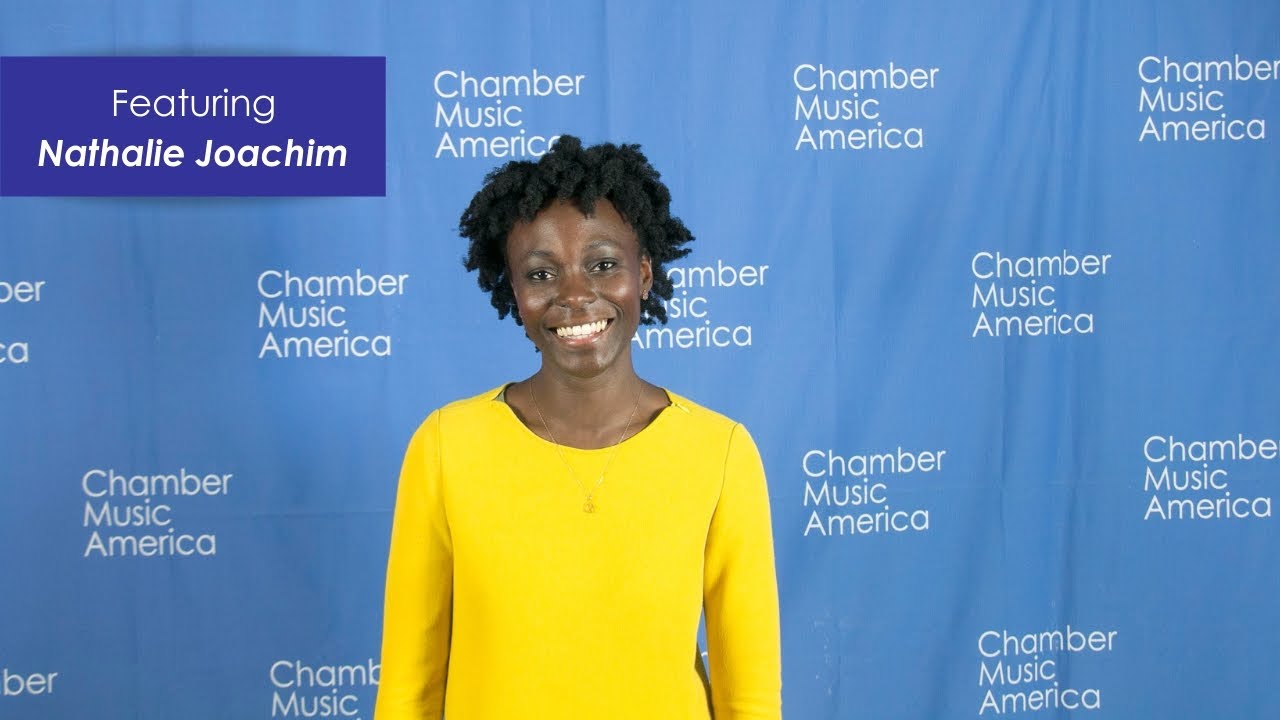 Chamber Music America's First Tuesdays - Collaborative and Interdisciplinary Performances