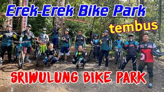 Gowes Erek-Erek Episode 20 // Tembus ke Sriwulung Bike Park
