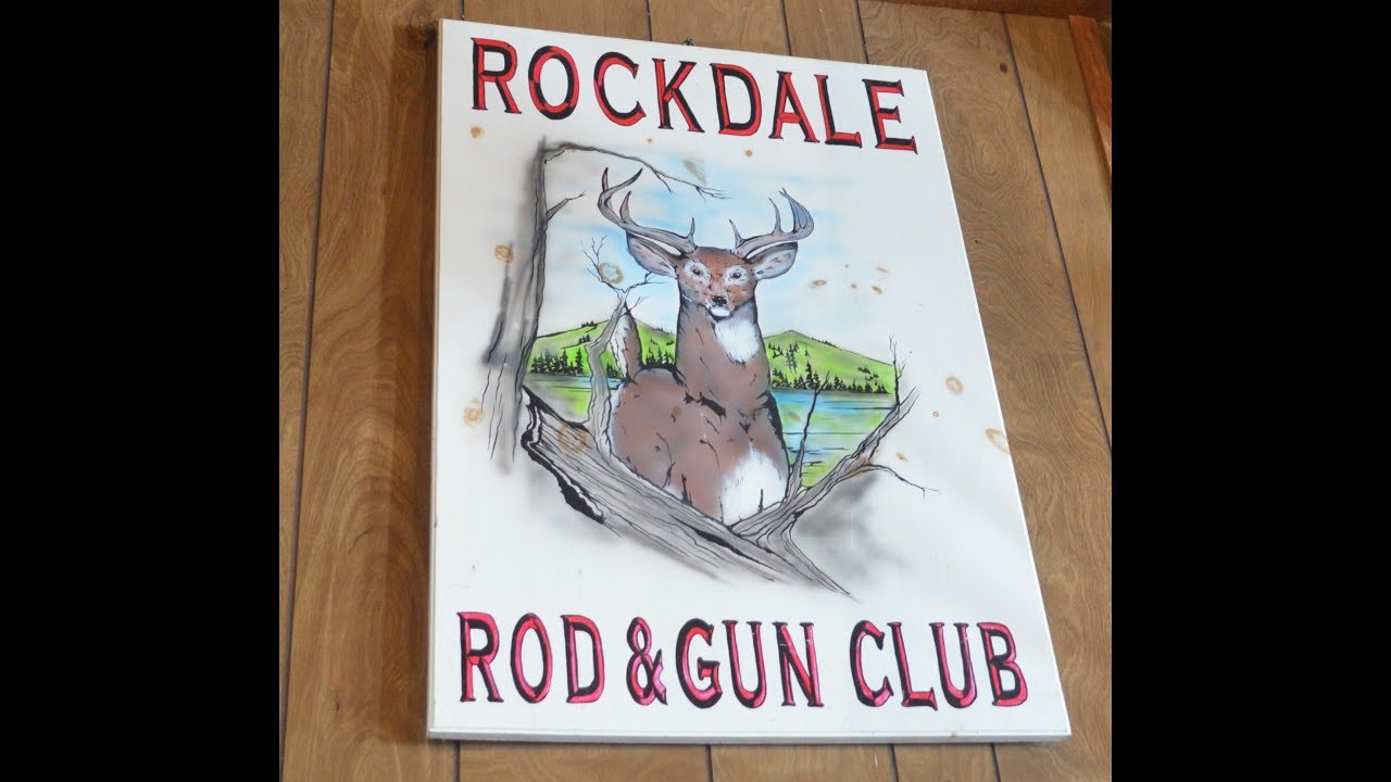 Rockdale Rod and Gun Club Youth Day 2019 YouTube