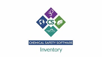 Chemical Inventory Management Software by Chemical Safety