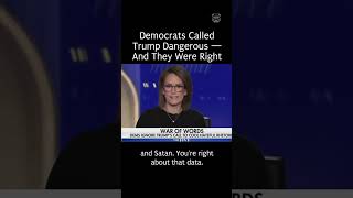 Jessica Tarlov: Calling Out Trump's Dangerous Rhetoric and Its Threat to Democracy