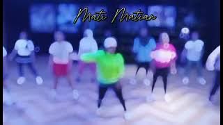 MATI MATIAN REMIX | ZUMBA FITNESS | ZIN IMA | BANDUNG | DANCE  FLOOR| CHOREOGRAPHY | FYP | VIRAL