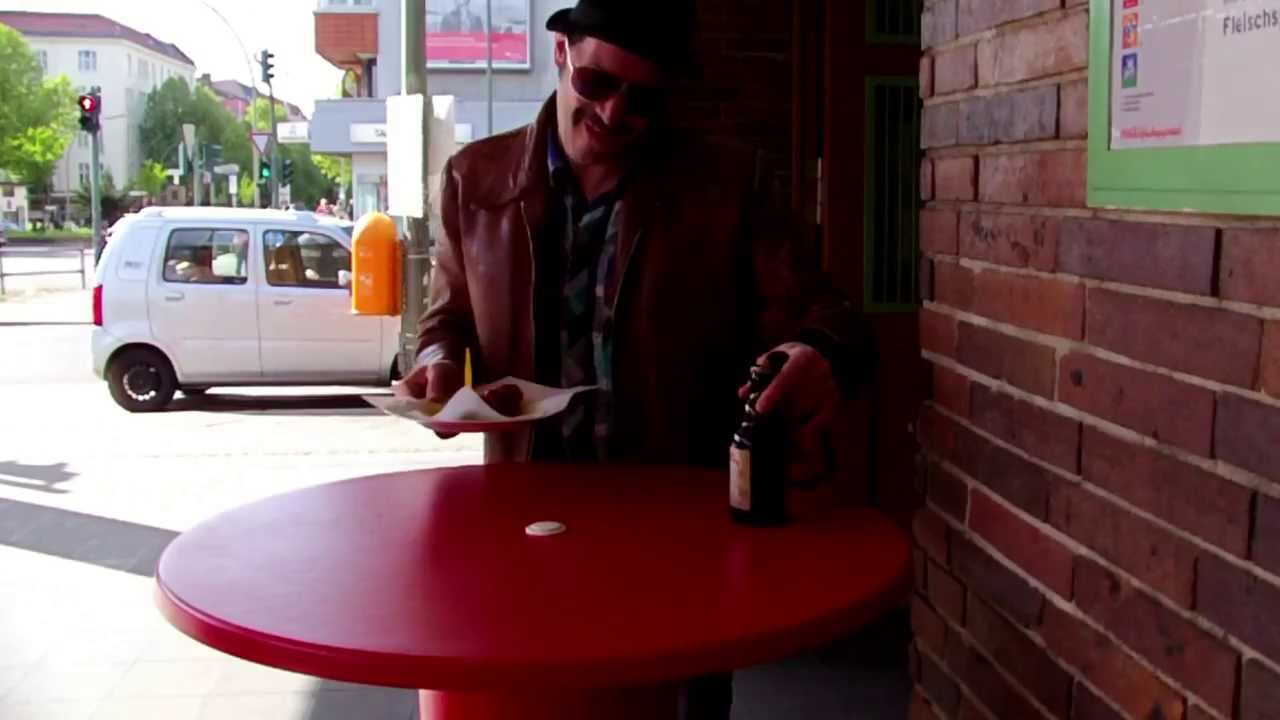 Currywurst Top Ten Berlin feat. Körri Kalle: Curry Baude