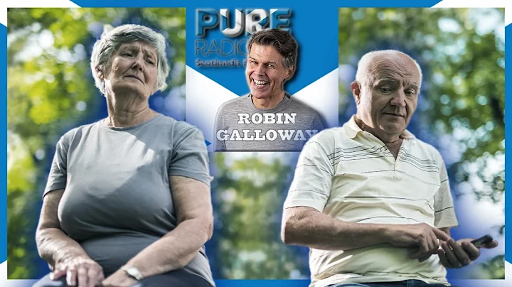 Robin Galloway - Prank Goes Badly Wrong