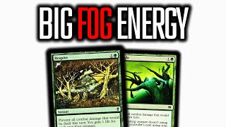 Turbo Fog Is Back! - *BIG* Fog Energy! | Pauper | MTGO Match